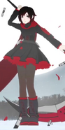 Ruby trailer outfit