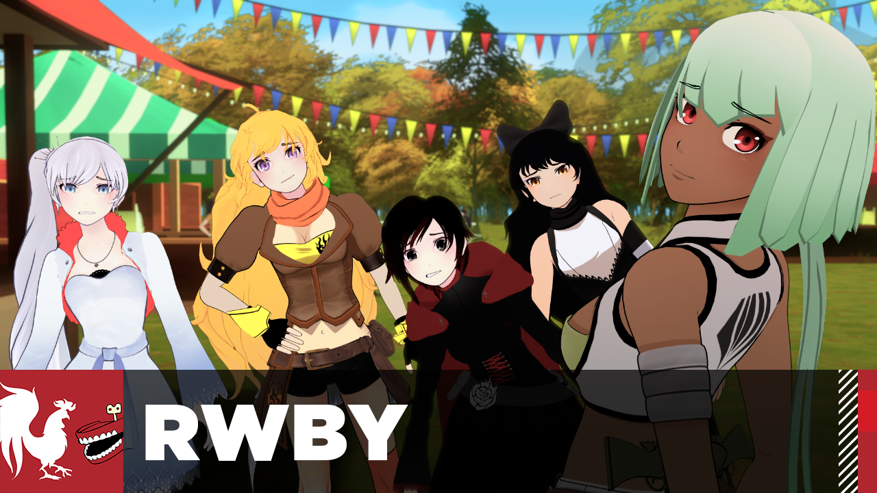 Round One Rwby Wiki Fandom