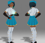 Concept art for Ciel Soleil