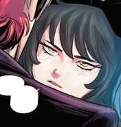 RWBY DC Comics (Chapter 4) Blake promise she will never be afraid of Adam