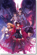 RWBY Art Canvas #5 [No longer available]