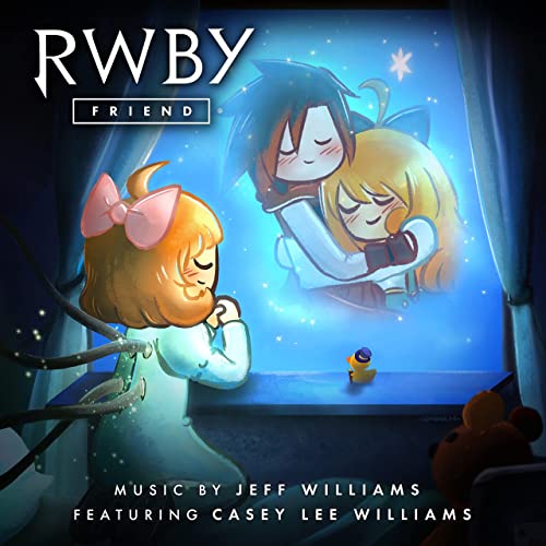 Friend Rwby Wiki Fandom