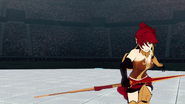 Frustrated Pyrrha is Frustrated