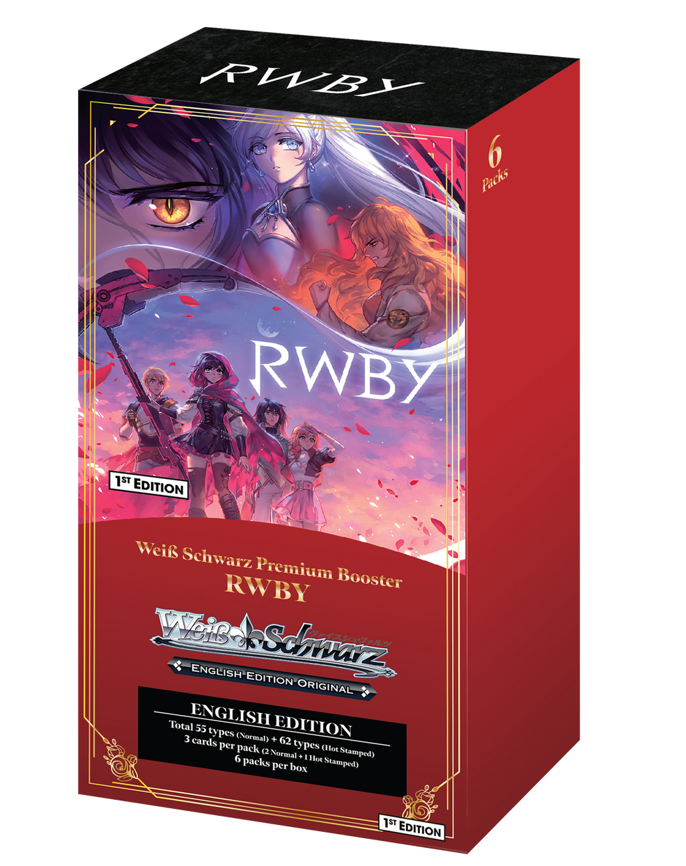 Weiss Schwarz | RWBY Wiki | Fandom