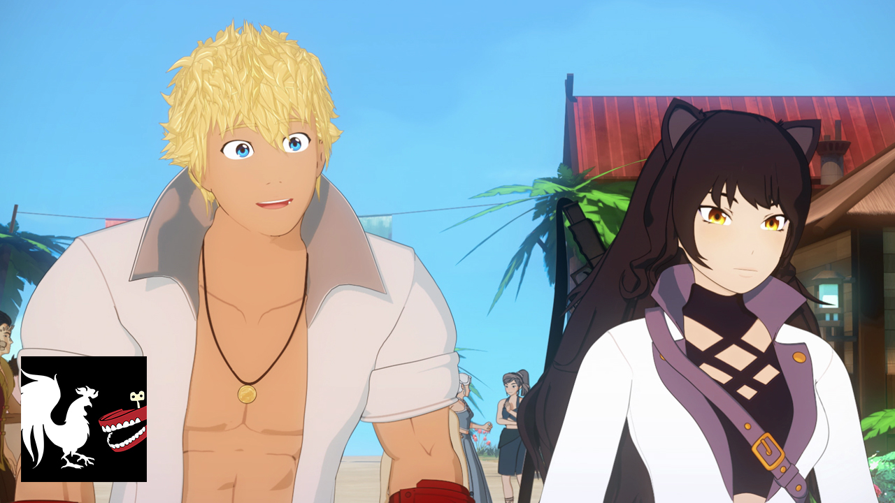Menagerie Rwby Wiki Fandom Menagerie Rwby Wiki Fandom