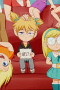 幼少期