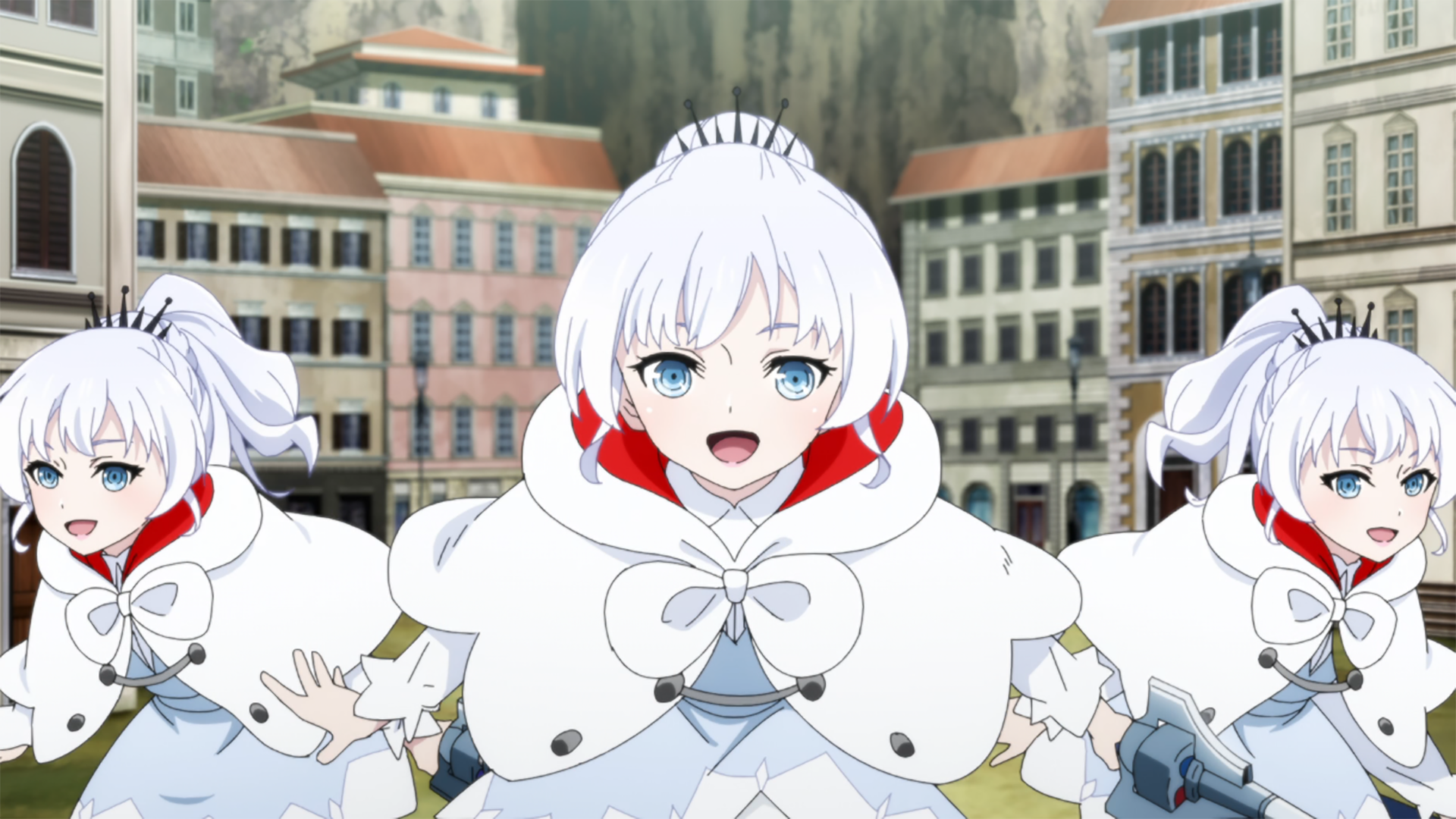 Weiss Schnee - Other & Anime Background Wallpapers on Desktop Nexus (Image  2189915)