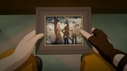 Yang is not the only one with photos of the past.