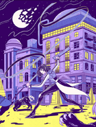 RWBY Grimm Street Fight Blake Belladonna Print.png (694 KB) RWBY Grimm Street Fight Blake Belladonna Print