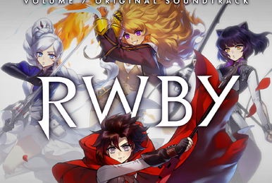RWBY サウンドトラック VOLUME 1〜4 latest?cb=20170616103120&path-