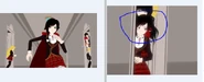 Not the same.png (303 KB) (4) Ruby's head is longer whilst she sticks her head out the door and changes back to normal after running out