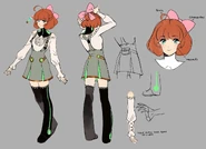 Penny Polendina concept art