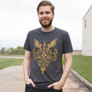 RWBY Fall of Beacon Shirt [No longer available]