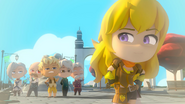 Yang's dream as a rebel teenager