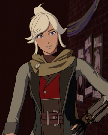 Robyn Hill Rwby Wiki Fandom