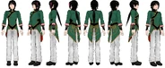 Lie Ren Turnaround.png (878 KB) Shots of Lie Ren's model, posted via Monty's Facebook.