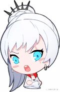 Emote weiss 1