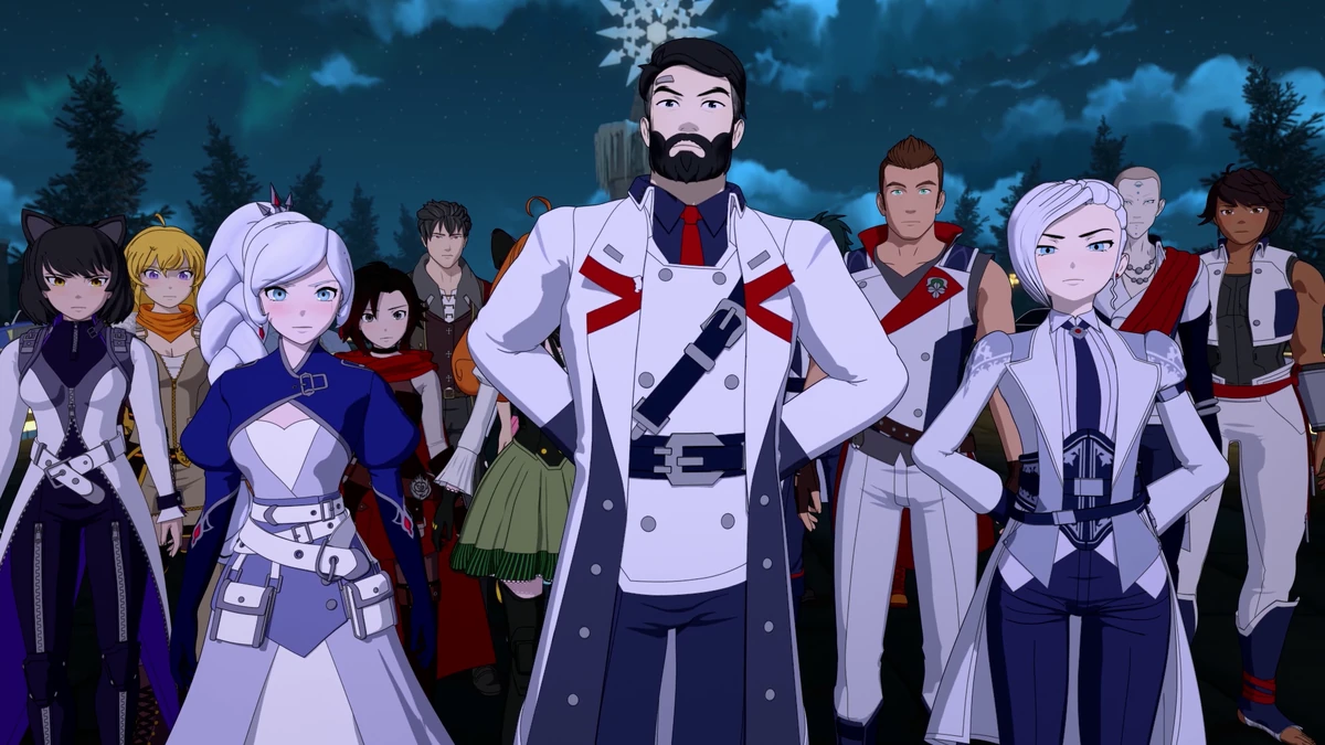Cordially Invited | RWBY Wiki | Fandom