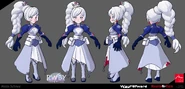 Weiss Schnee model turnaround