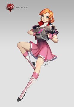 Rwby Amity Arena Image Gallery Character Arts Rwby Wiki Fandom