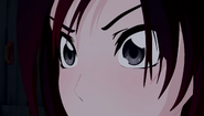 Ruby's eyes in Volume 4