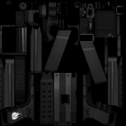 Blake Weapon B glock 19 (dilydaly)