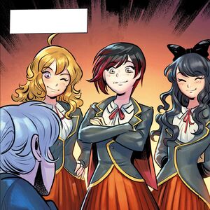 Weiss Schnee Image Gallery Dc Comics Rwby Wiki Fandom Weiss Schnee Image Gallery Dc Comics Rwby Wiki Fandom