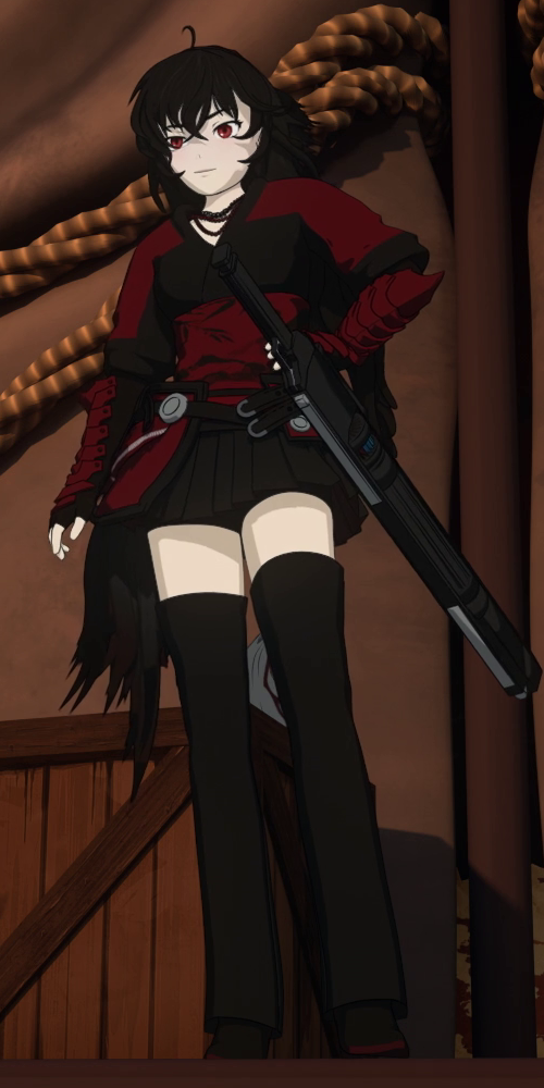 Raven Branwen Rwby Wiki Fandom