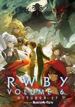 Ruby Rose/Image Gallery/Official Posters | RWBY Wiki | Fandom