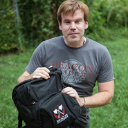 RWBY Beacon Academy Backpack [No longer available]