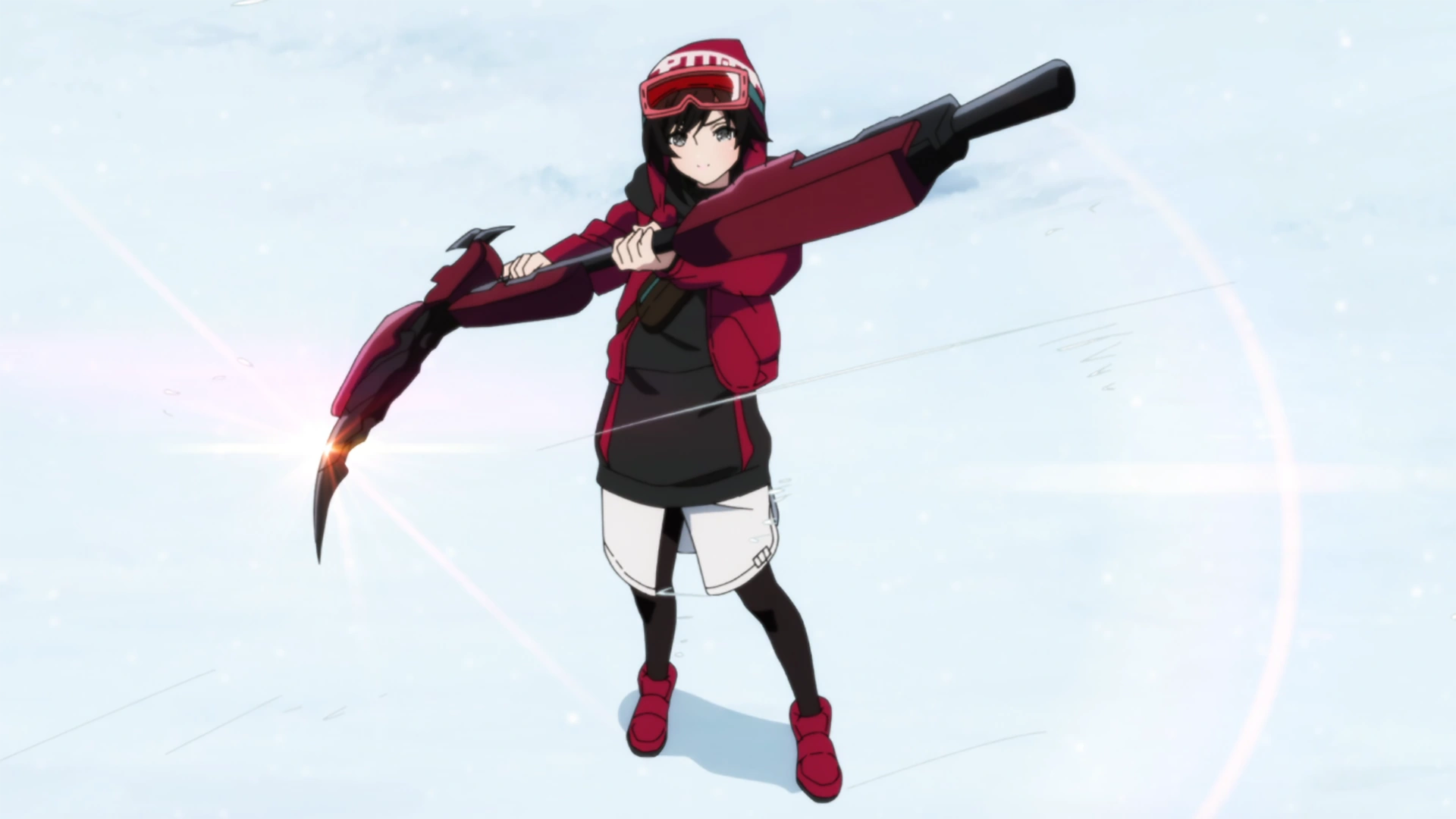 rwby crimson rose