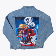 RWBY Team RWBY Denim Jacket