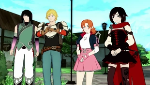 Team RNJR | RWBY Wiki | Fandom