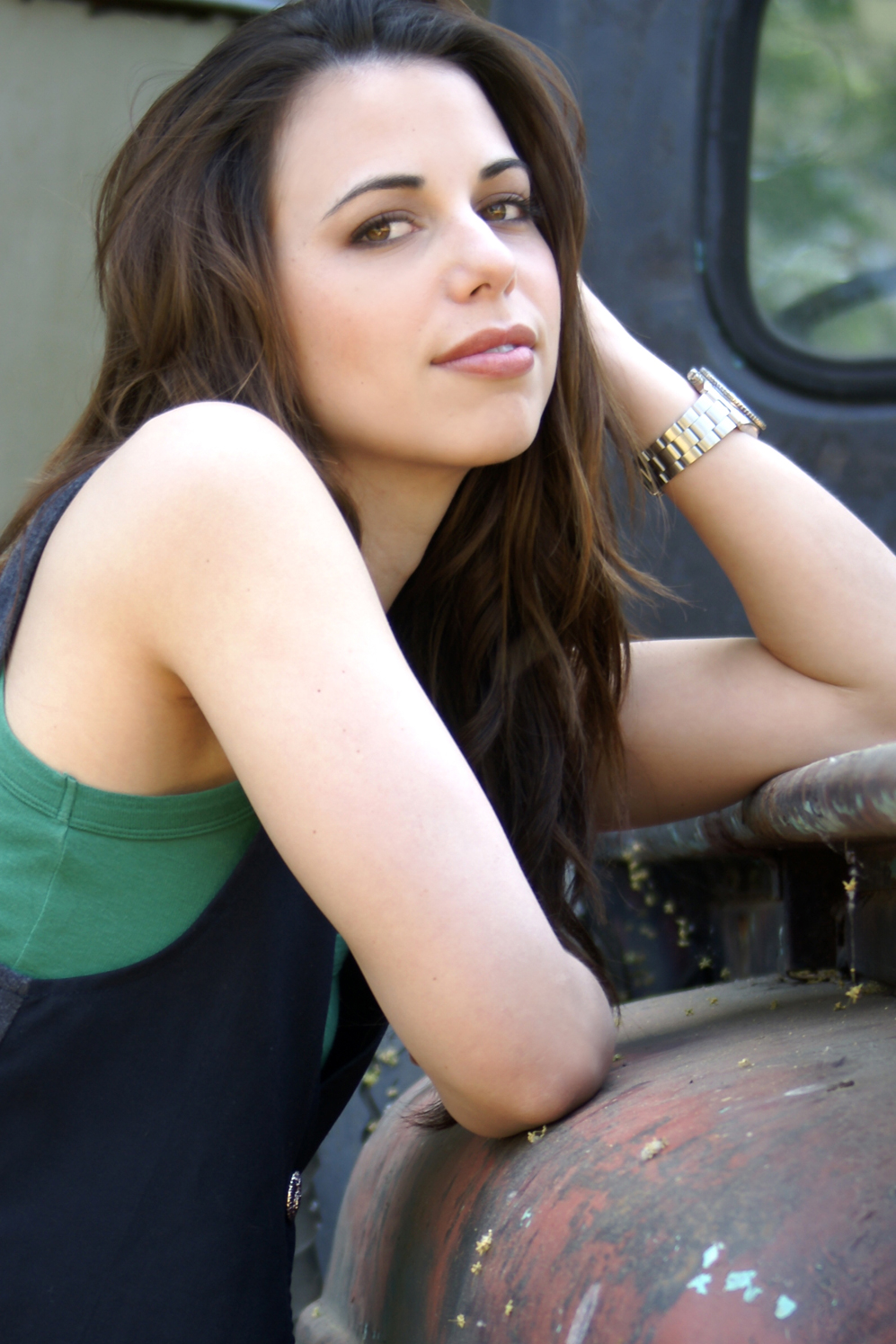 Laura Bailey, RWBY Wiki