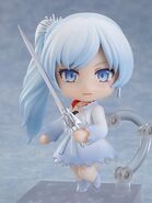 Nendoroid Weiss Schnee in GoodSmile Twitter