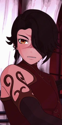 シンダー フォール Rwby Wiki Fandom