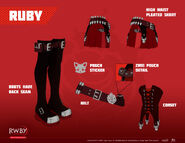 Ruby's Atlas Arc Outfit concept art 03.