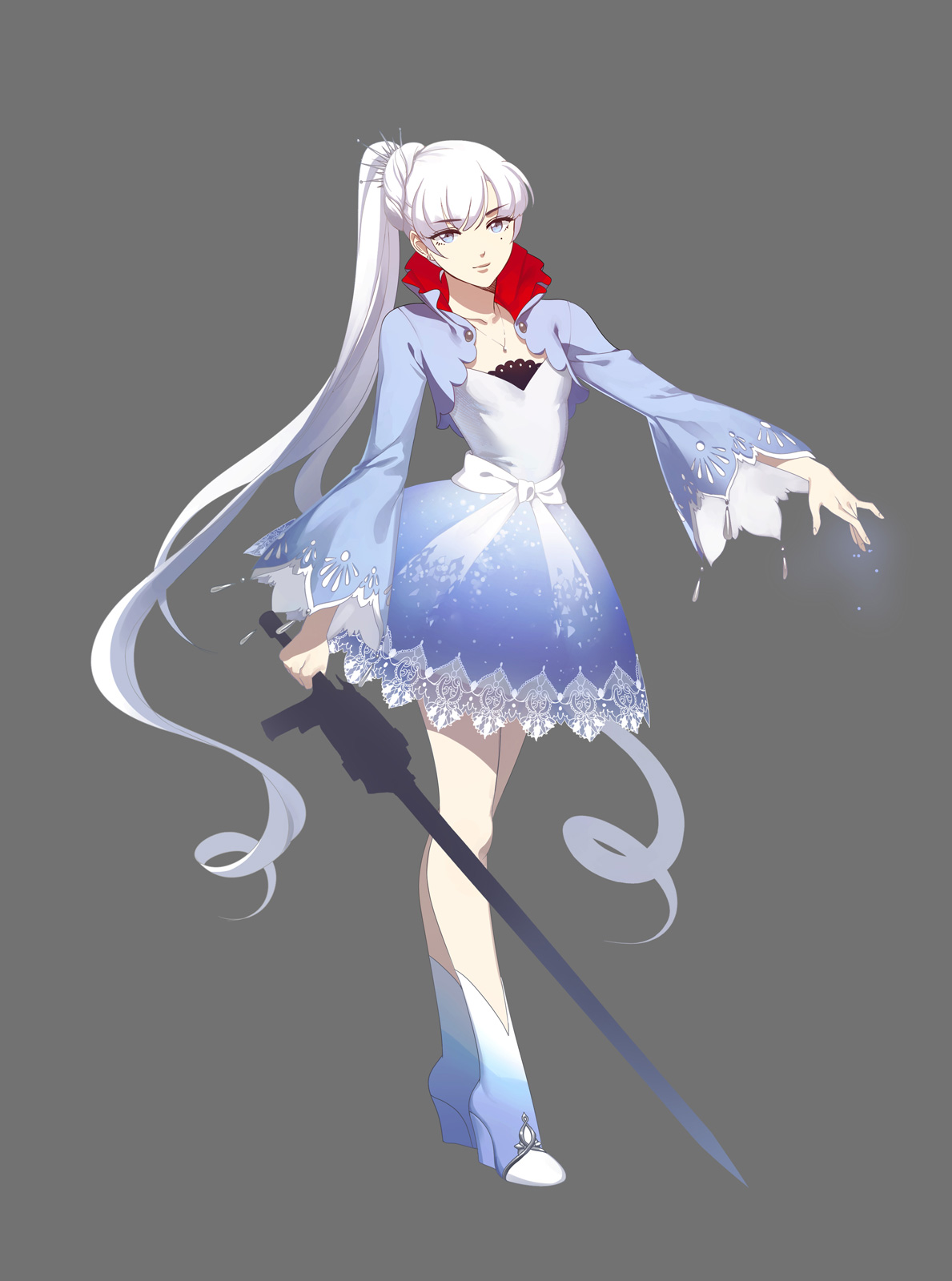 Weiss Schneeimage Galleryconcept Art Rwby Wiki Fandom