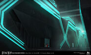 David-tilton-rwby-trainingroom-environmentart-1