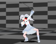 Weiss leaning production