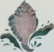 A shell in Menagerie