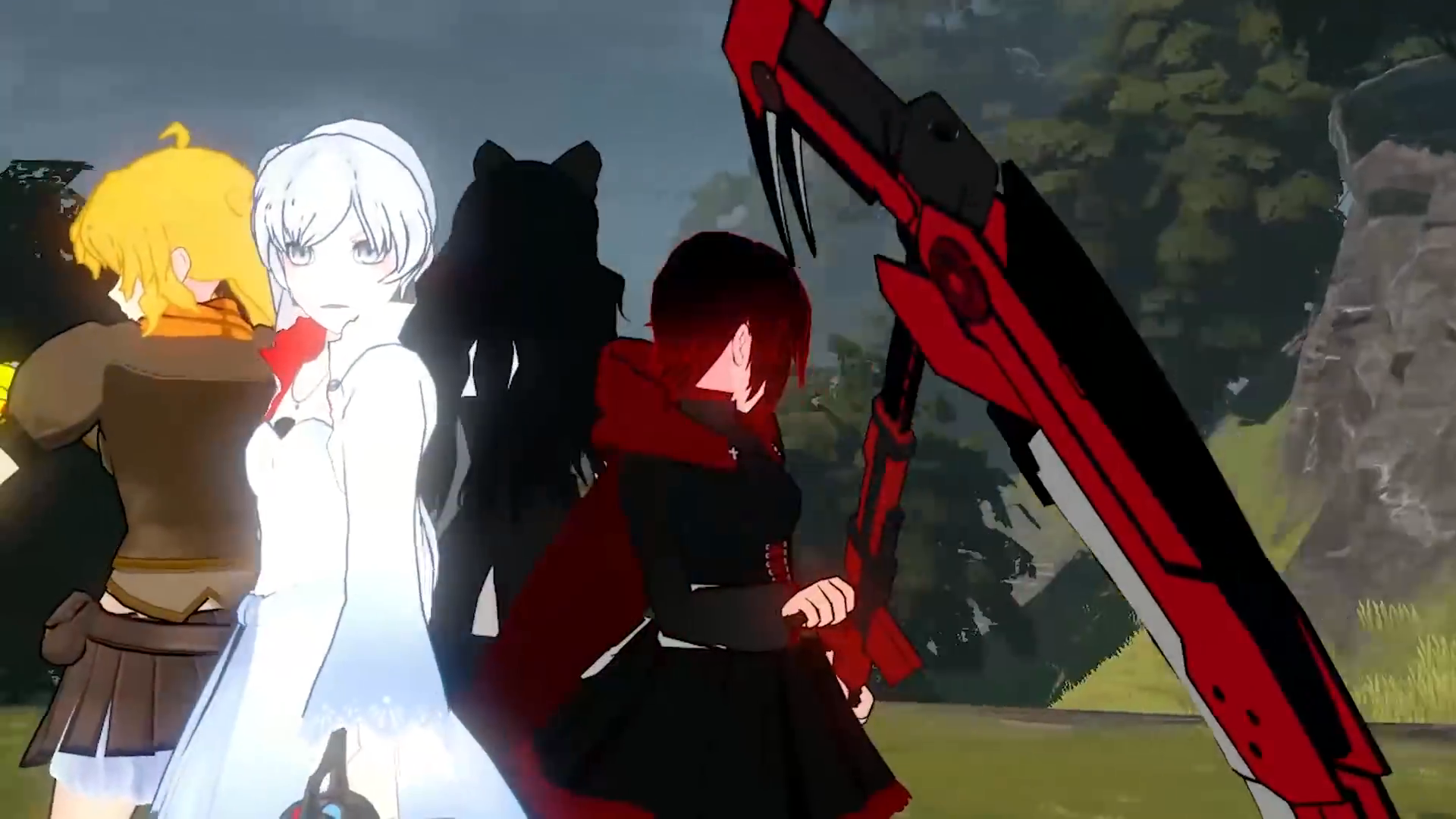 how to get rwby grimm eclipse on mac