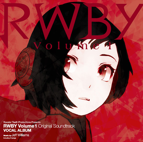 Rwby Volume 1 サウンドトラック Rwby Wiki Fandom