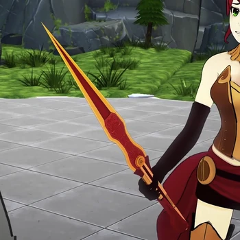 Miló and Akoúo̱ | RWBY Wiki | Fandom