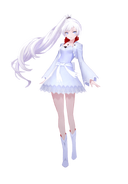 Weiss Schnee' official design