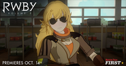 Volume 5 promo featuring Yang