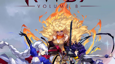 Rwby Volume 8 Release Date Countdown