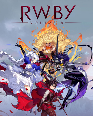 Volume 8 Rwby Wiki Fandom