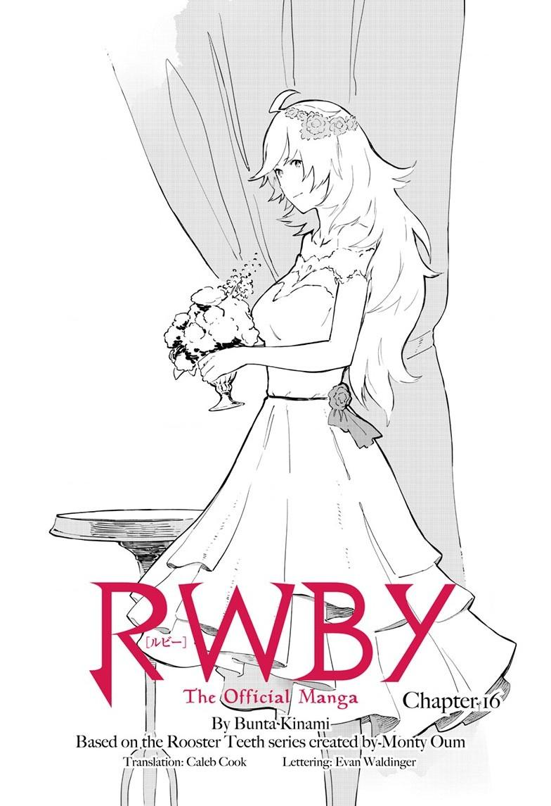 манга rwby купить фото 19