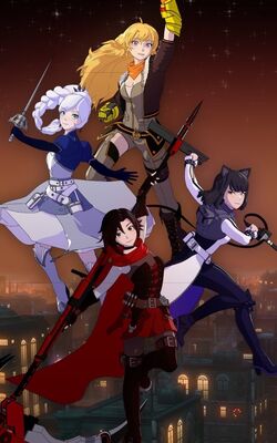 Weiss Schnee Image Gallery Promotional Material Rwby Wiki Fandom